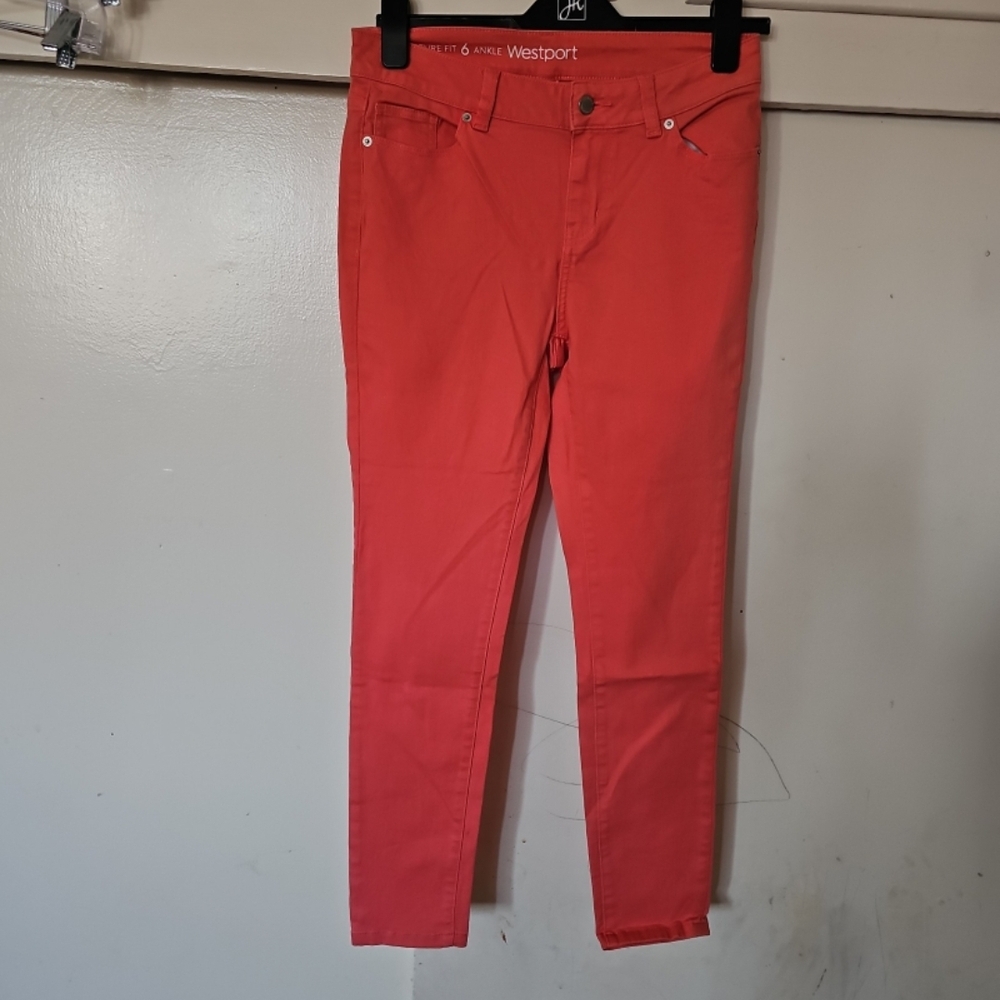 Westport Women's Coral Skinny Jeans